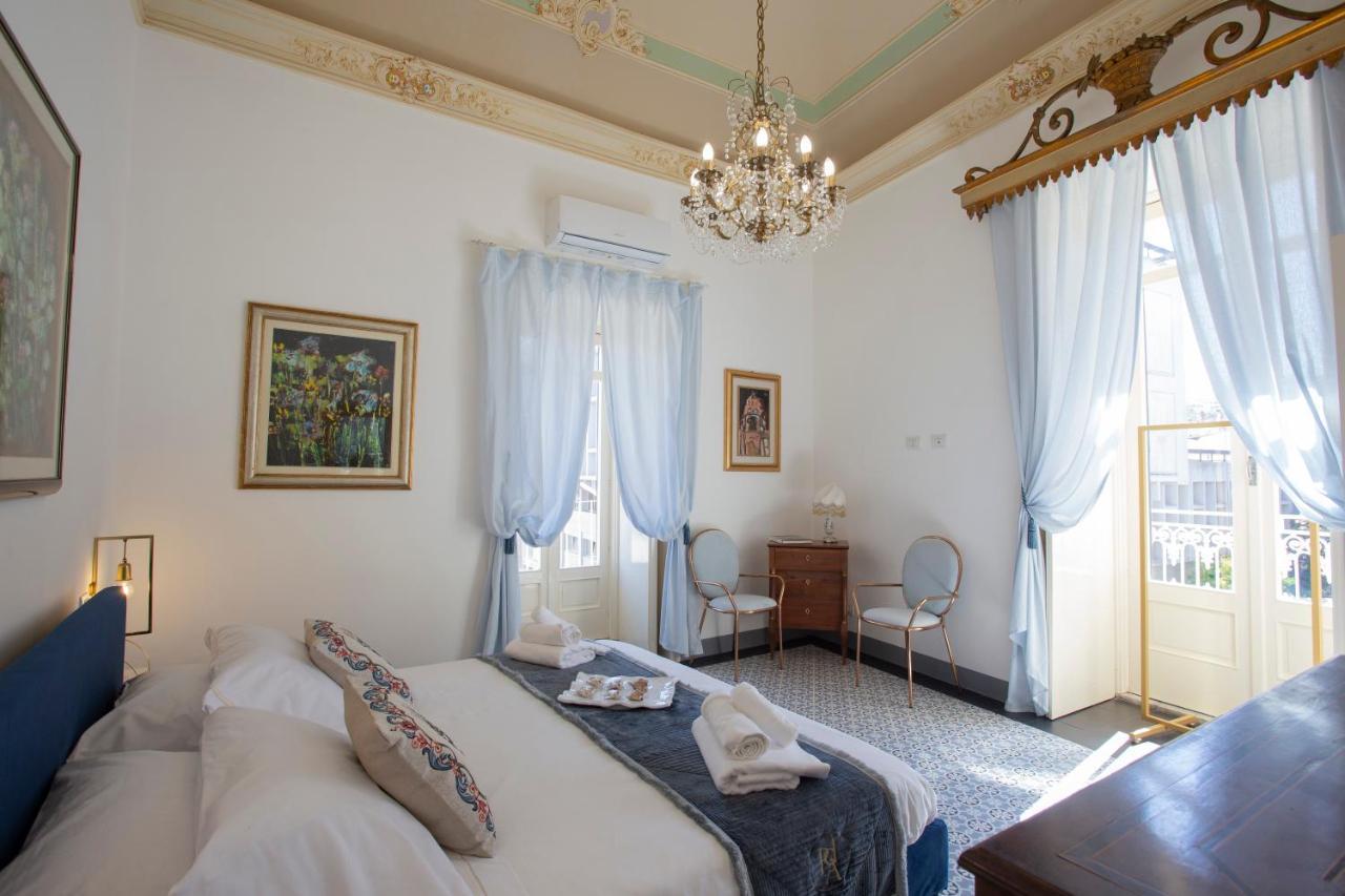 Palazzo D'Autore - Luxury Home - Ragusa Centro 외부 사진