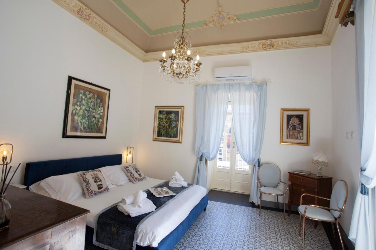 Palazzo D'Autore - Luxury Home - Ragusa Centro 외부 사진