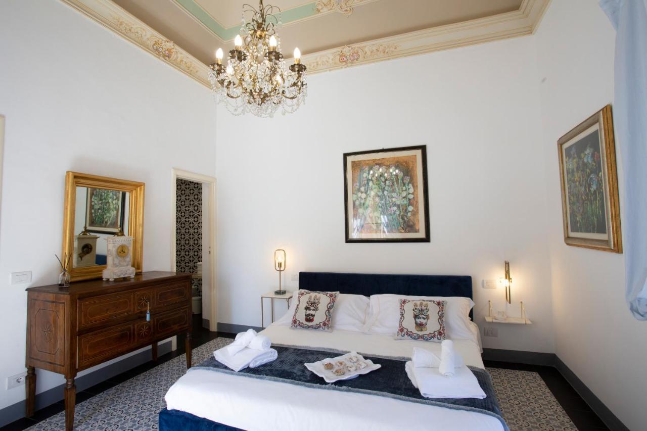 Palazzo D'Autore - Luxury Home - Ragusa Centro 외부 사진