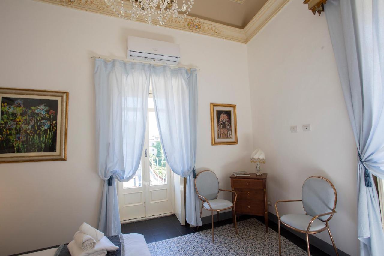 Palazzo D'Autore - Luxury Home - Ragusa Centro 외부 사진