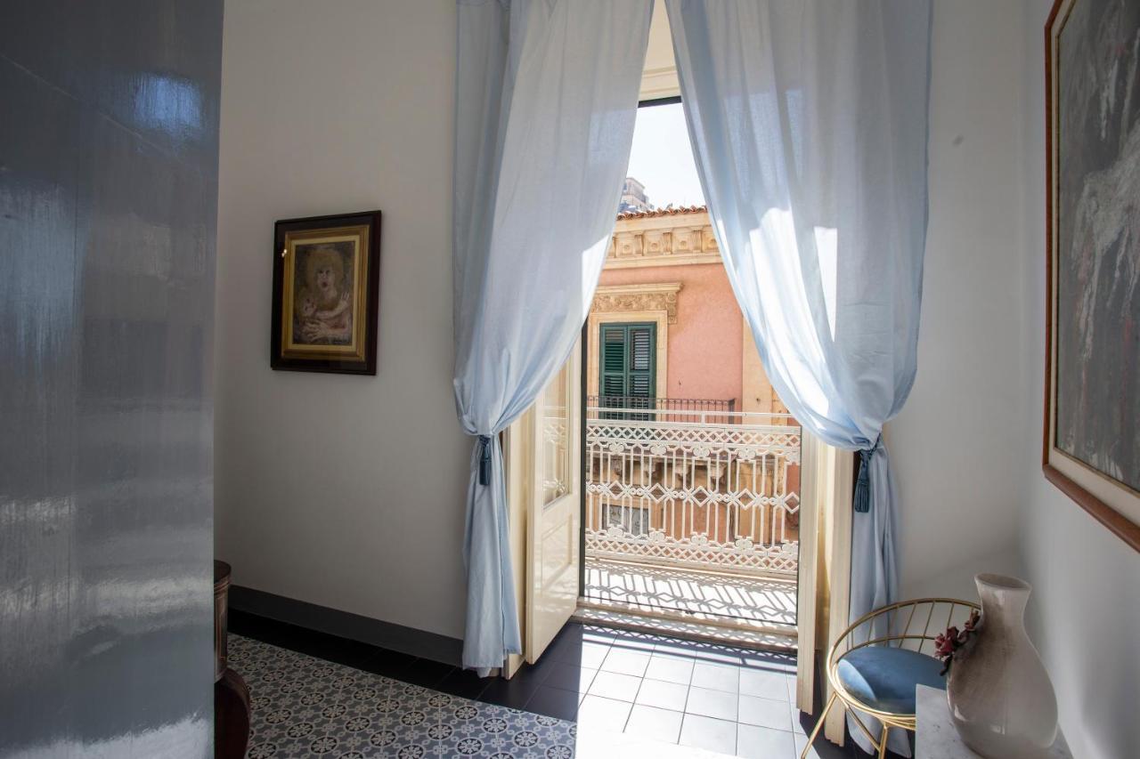 Palazzo D'Autore - Luxury Home - Ragusa Centro 외부 사진