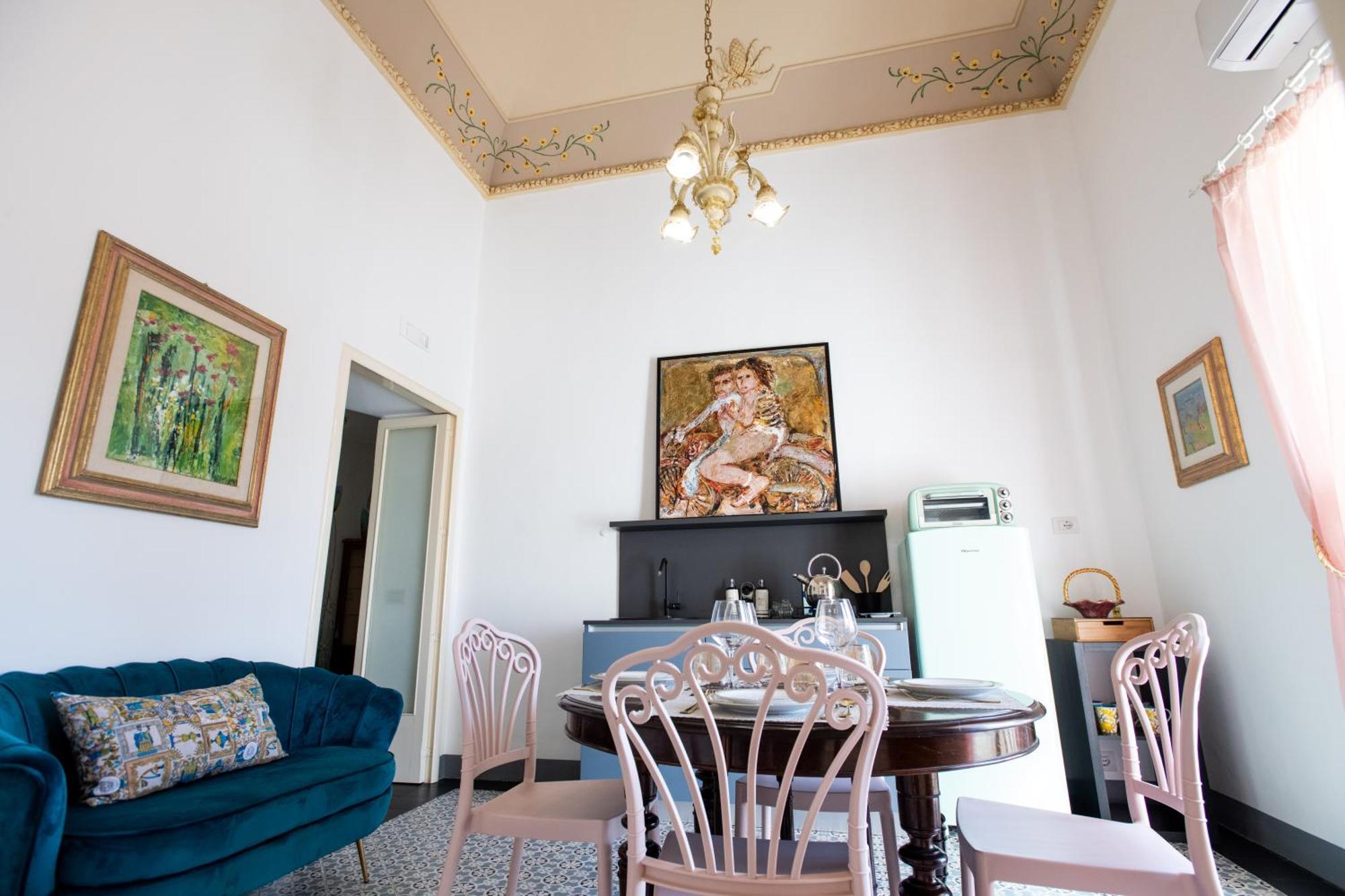 Palazzo D'Autore - Luxury Home - Ragusa Centro 외부 사진