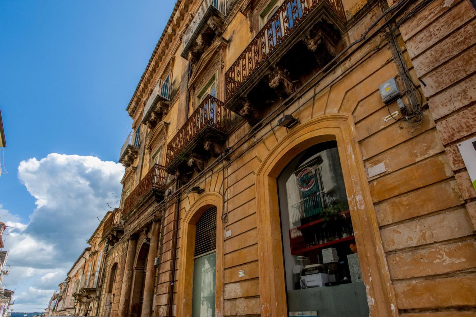 Palazzo D'Autore - Luxury Home - Ragusa Centro 외부 사진