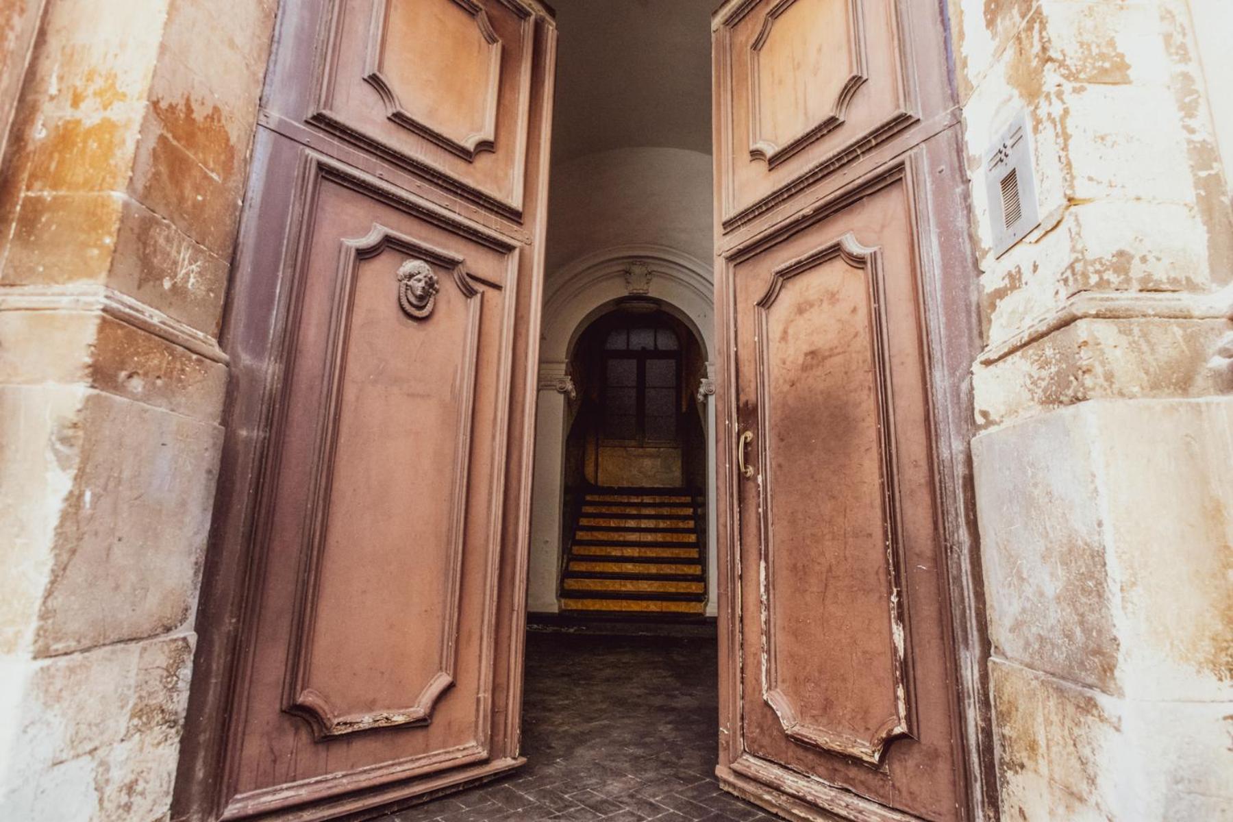 Palazzo D'Autore - Luxury Home - Ragusa Centro 외부 사진